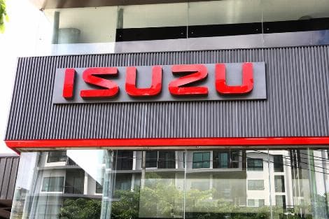 Isuzu Keeps Forecasts Unchanged After Fiscal Q1 Earnings Growth, Says 'Uncertainties Remain'