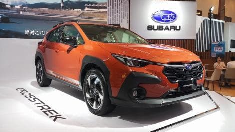 Subaru's Profit Drops 73% in 2026 Fiscal Year Over US Tariff Hit