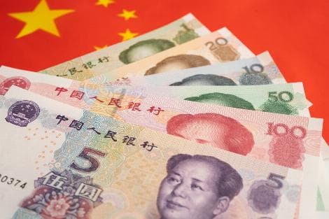China Says Acceleration to New Growth Drivers a Must as July Consumption, Output Miss Forecasts