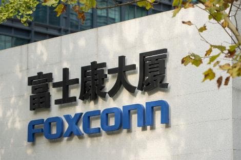 Foxconn's Profit Rises 19% in Q1 as AI Server Demand Drives Record Revenue