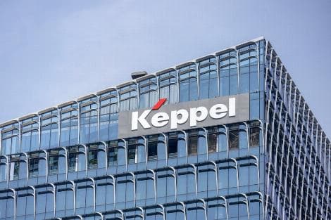 Singapore Telecom Regulator Suspends Review of Keppel's Sale of M1 to Simba Telecom