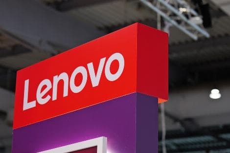 Lenovo Posts Fastest Quarterly Growth in Five Years on AI Boom