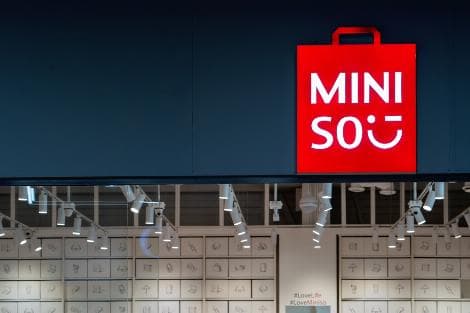 Miniso's First-Quarter Profit Triples on Strong China Sales, Overseas Expansion