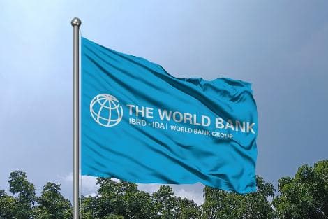 World Bank Cuts Growth Forecasts for Japan, China as Middle East Conflict Weighs on Asia