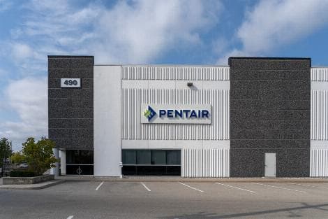 Pentair Shares Fall Amid Downbeat Preliminary Second-Quarter Results