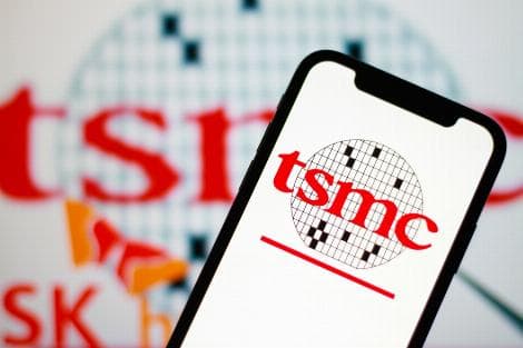 TSMC's Quarterly Profit Tops Estimates as AI Chip Demand Stays Robust