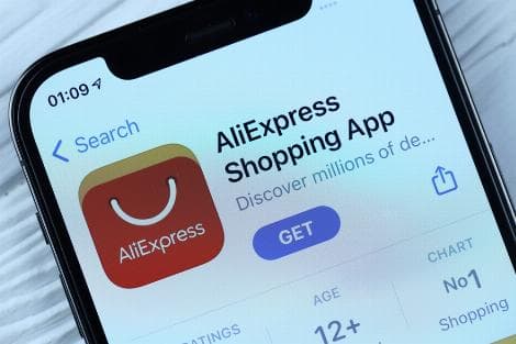 EU Fines AliExpress 550 Million Euros Over Sales of Illegal Products on Platform