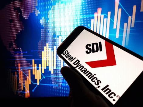 Steel Dynamics Second-Quarter Results Top Street Views Amid Higher Steel Prices