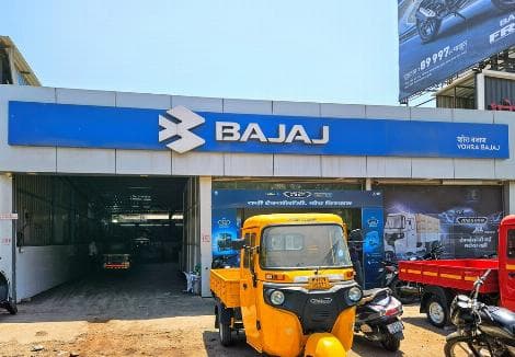 Bajaj Auto Posts Record Fiscal First-Quarter Profit, Revenue on Strong Domestic, Overseas Demand