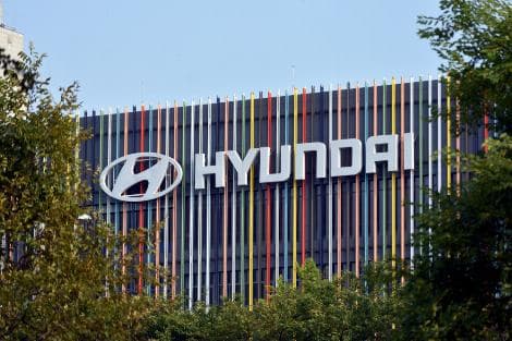 Hyundai Motor's Quarterly Profit Skids as Operating Income Slumps 21%