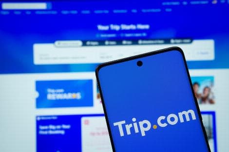 Trip.com Faces 5.2 Billion Yuan Fine in China Over 'Monopolistic Practices'