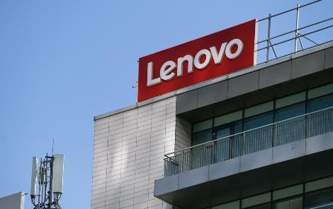 Lenovo Swings to Quarterly Loss Despite AI-Driven Record Revenue; Shares Surge 21%