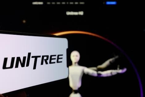 Unitree Surges 460% in Blockbuster Shanghai Debut as Investors Bet Heavily on Robotics