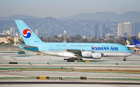 Korean Air Finalizes $44.8 Billion Boeing Order, Clears Final Hurdle for Asiana Merger