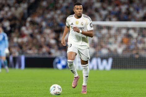 Sneaker Maker On Partners With Kylian Mbappe as Football Star Parts Ways With Nike