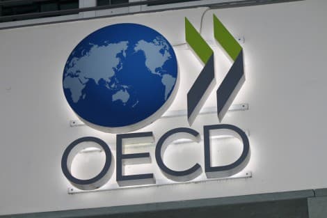 OECD Cuts Global Growth Projection for 2026 Amid Iran War Uncertainty