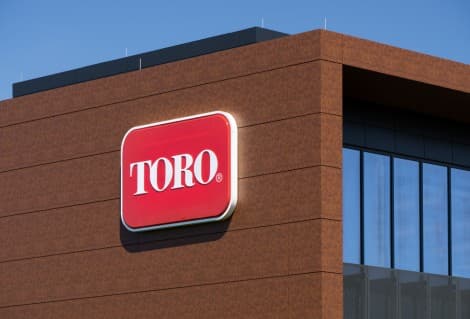 Toro Lifts Outlook as Strong Demand Drives Second-Quarter Beat