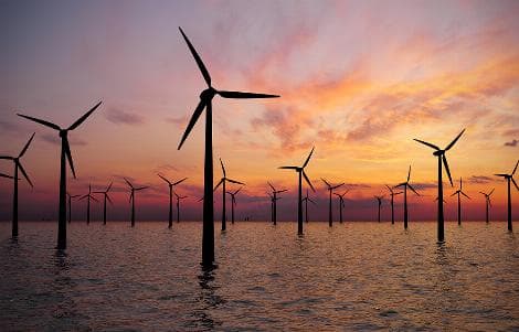 Update: TotalEnergies Advances 1.5-GW, EUR4.5 Billion Wind Project in France