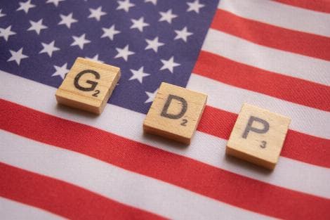 First-Quarter GDP Growth Unexpectedly Revised Lower as Consumer Spending Weakens