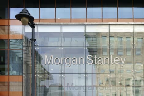Update: Morgan Stanley Tops Second-Quarter Revenue Views on Investment Banking, Trading Gains