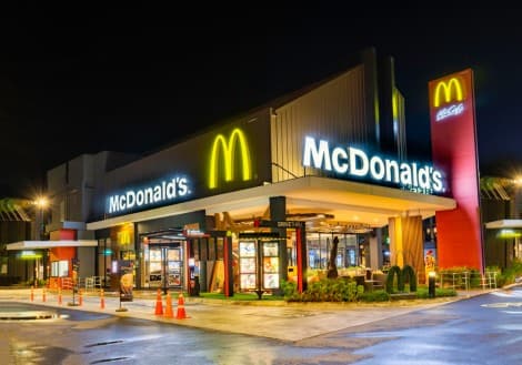 McDonald's US Sales Likely Hit New Low in Second Quarter, Deutsche Bank Says
