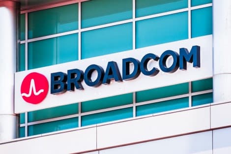Broadcom Beats Third-Quarter Estimates on Strong AI Chip Sales