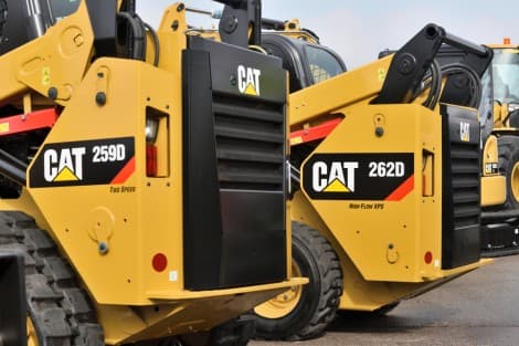 Caterpillar Raises Sales Outlook as Second-Quarter Revenue Tops $20 Billion