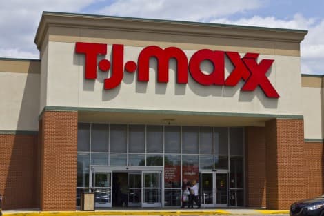 TJX's Fiscal Third Quarter Comparable Sales Guidance Lags Wall Street Estimates