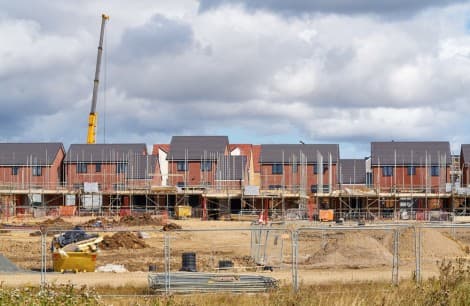 Homebuilder Confidence Muted Amid Affordability Pressures, NAHB Says
