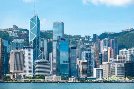 Hong Kong Industrial Production Sees Slower Growth in Q1