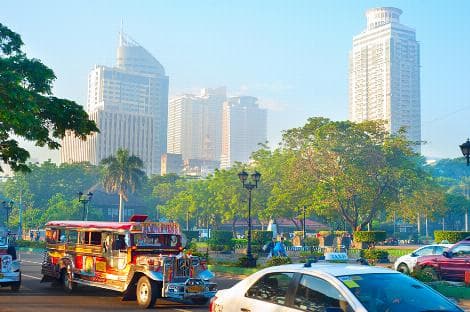 Philippine Business Confidence Falls to Record Low in April