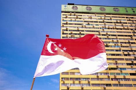 Singapore Producer Prices Surge Higher in April