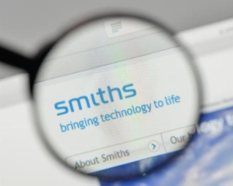 UK's Smiths Group Rallies Amid Asbestos Liability Divestment Plan, Higher Fiscal 2026 Dividend