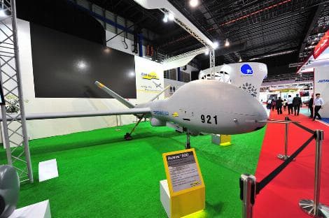 Elbit Systems' First-Quarter Results Rise as Order Backlog Tops $30 Billion