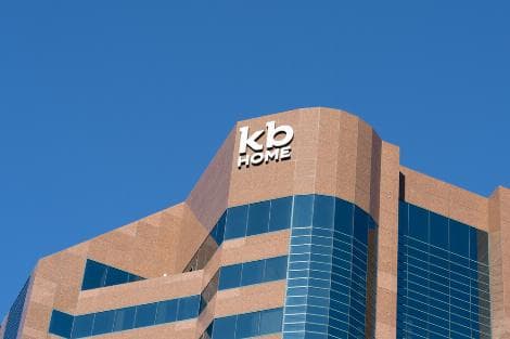 KB Home Lowers Full-Year Housing Gross Profit Margin Guidance; Shares Down Pre-Bell