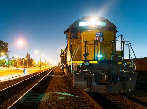 Union Pacific Set to Benefit From Continued Volume Gains in 2027, UBS Says