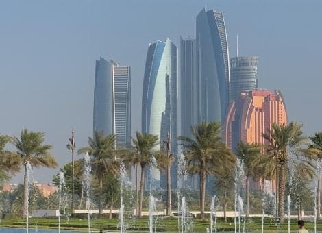 AD Ports Shows 'Resilience' as First-half Profit, Revenue Climb Amid Geopolitical Challenges