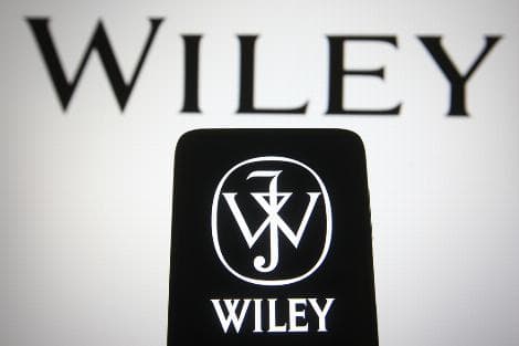 John Wiley & Sons Posts Higher Fiscal Fourth-Quarter Results, Forecasts Annual Full-Year Growth