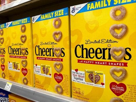 General Mills Fiscal Fourth-Quarter Results Top Views; Targets $3 Billion in Cost Savings