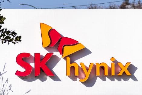 SK Hynix Shares Jump 14% in Nasdaq Debut