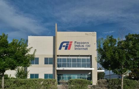 Foxconn Industrial Internet's H1 Attributable Profit Nearly Doubles on AI Surge