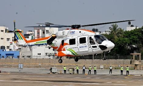 Hindustan Aeronautics' Quarterly Profit Rises 15% on Higher Revenue