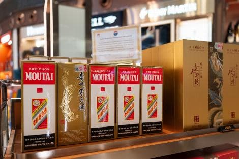 Kweichow Moutai Profit Slips as Rising Production Costs Weigh on Revenue