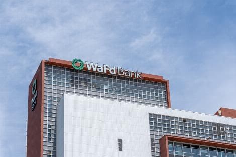 WaFd Agrees to $3.9 Billion Reverse Merger Deal With EverBank Financial