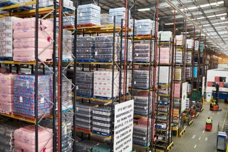 Segro Shares Surge as Prologis' GBP12.6 Billion Takeover Offer Rebuffed
