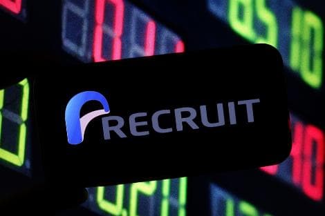 Recruit's Profit Jumps 22% in Fiscal 2025, Expects Stronger Revenue on AI Capabilities