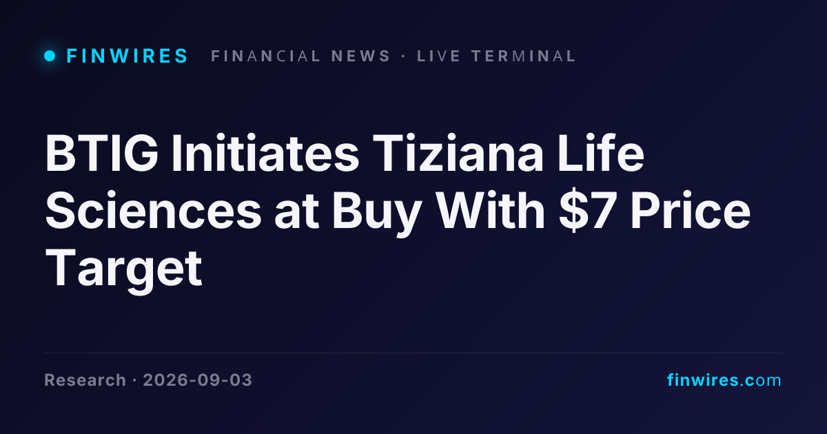 btig-initiates-tiziana-life-sciences-at-buy-with-7-price-target-finwires
